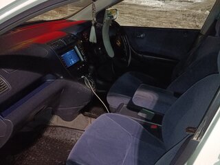 2002 Honda Civic VII, белый, 380000 рублей, вид 4