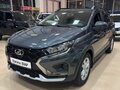 2026 Lada (ВАЗ) Iskra SW Cross, серый - вид 3