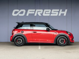 2019 Mini Hatch JCW III (F55/F56) Рестайлинг, чёрный, 3100000 рублей, вид 5