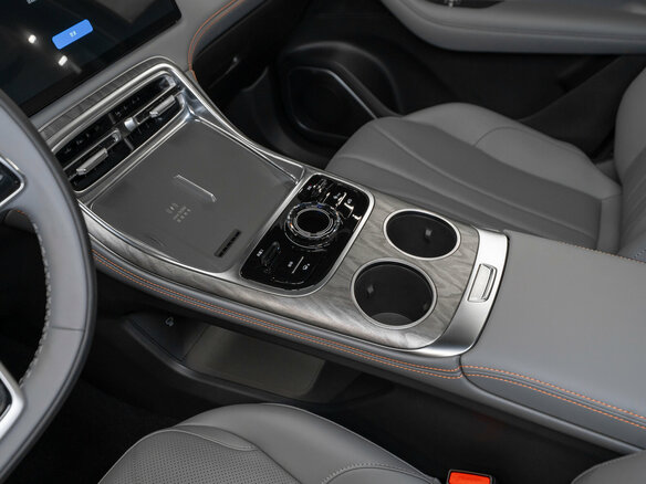 2026 Geely Galaxy M7, чёрный, 3900000 рублей - вид 17
