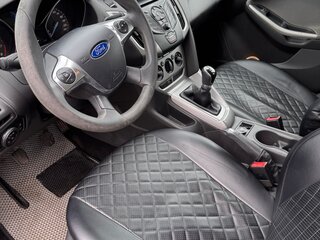 2013 Ford Focus III, серый, 750000 рублей, вид 5