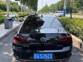 2023 Volkswagen Magotan B8 Рестайлинг, чёрный, 1770208 рублей, вид 3