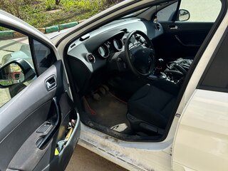 2010 Peugeot 308 I, белый, 300000 рублей, вид 3