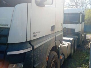 2023 Mercedes-Benz Actros, белый, 7900000 рублей, вид 2