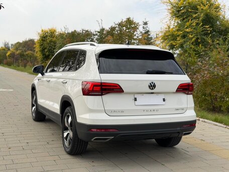 2023 Volkswagen Tharu I, белый, 1600000 рублей, вид 4