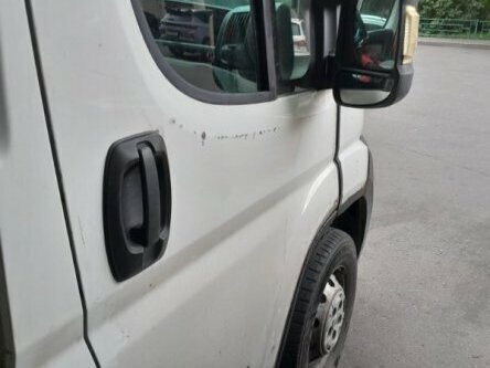2012 Fiat Professional Ducato, белый, 1350000 рублей - вид 3