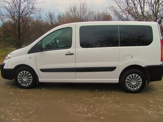 2007 Fiat Scudo II, белый, 900000 рублей, вид 3