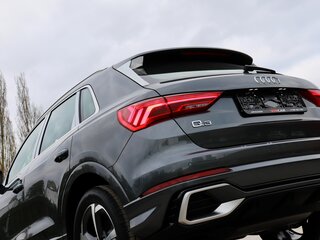 2026 Audi Q3 35 TFSI II (F3), серый, 3920000 рублей, вид 5