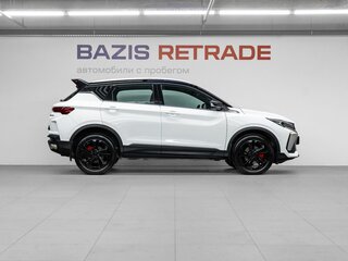 2024 Geely Coolray I Рестайлинг, белый, 2175000 рублей, вид 4