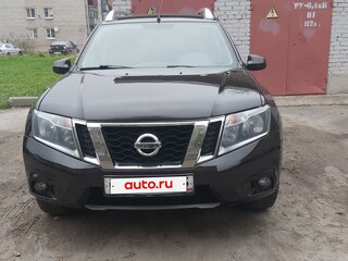 2019 Nissan Terrano III (D10), коричневый, 1420000 рублей, вид 1