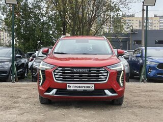 2023 Haval Jolion I, красный, 1669000 рублей, вид 2