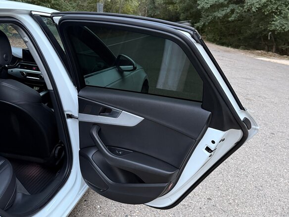 2015 Audi A4 V (B9), белый, 1449000 рублей - вид 14