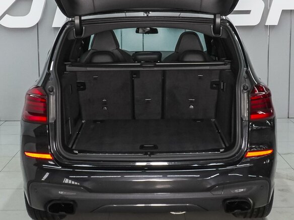 2019 BMW X3 M40d III (G01), чёрный - вид 24