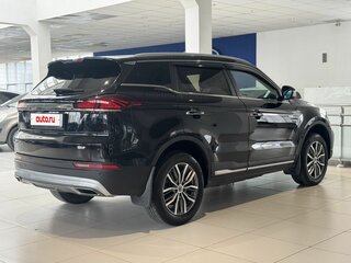2021 Geely Atlas Pro, чёрный, 1460000 рублей, вид 4