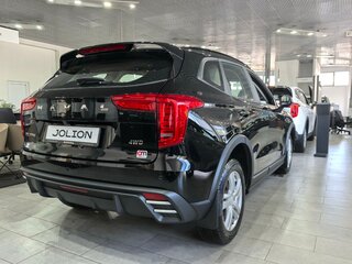 2026 Haval Jolion I Рестайлинг 2, чёрный, 2799000 рублей, вид 2