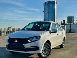 Lada (ВАЗ) Granta CNG I Рестайлинг