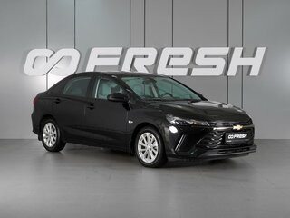 2023 Chevrolet Monza II Рестайлинг, чёрный, 1669000 рублей, вид 1