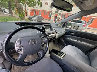 2007 Toyota Prius II Рестайлинг (XW20), серый, 590000 рублей, вид 5