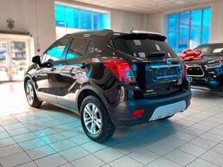 2015 Opel Mokka I, коричневый, 1249000 рублей, вид 5