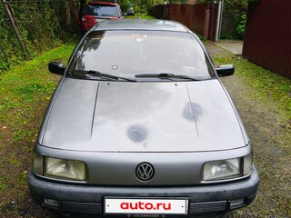 1990 Volkswagen Passat B3, серый, 165000 рублей, вид 2