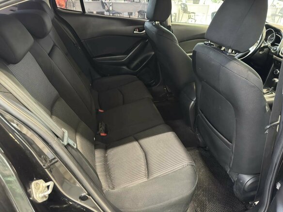 2013 Mazda 3 III (BM), чёрный, 1180000 рублей - вид 9