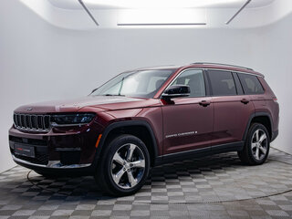 Jeep Grand Cherokee L V (WL)