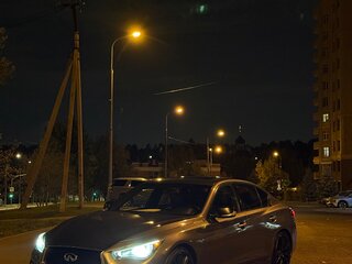 2014 Infiniti Q50 I, серый, 2300000 рублей, вид 1