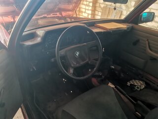1980 BMW 3 серии 316 I (E21), красный, 170000 рублей, вид 5