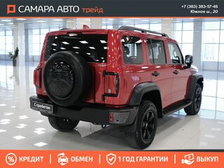 2024 Tank 300 I, красный, 3334000 рублей, вид 2