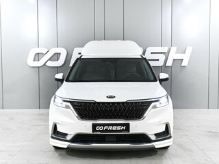 2020 Kia Carnival IV, белый, 4880000 рублей, вид 3
