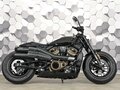2021 Harley-Davidson Sportster S, чёрный, 1179000 рублей - вид 1