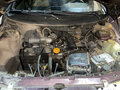 2003 Lada (ВАЗ) 2110, красный, 100000 рублей - вид 7