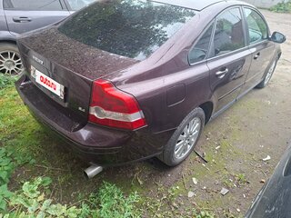 2006 Volvo S40 II, красный, 435000 рублей, вид 3