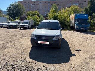 2020 Lada (ВАЗ) Largus I, белый, 550000 рублей, вид 2