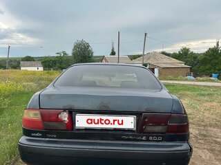 1996 Toyota Carina E, синий, 230000 рублей, вид 4