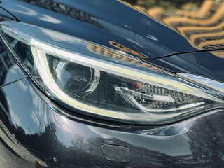 2017 Infiniti QX30, чёрный, 2170000 рублей, вид 3