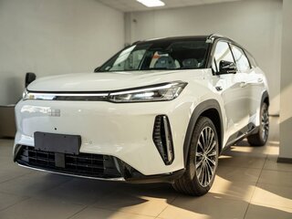 2026 Geely Galaxy M7, белый, 3650000 рублей, вид 2