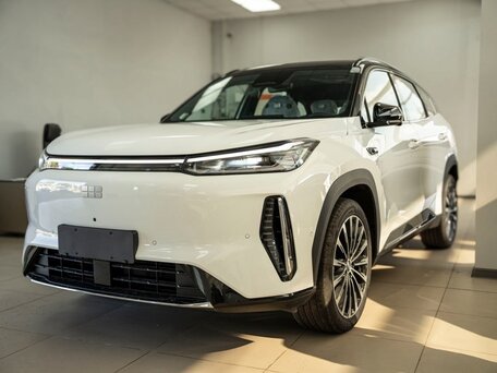 2026 Geely Galaxy M7, белый, 3650000 рублей, вид 2