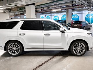 2023 Hyundai Palisade I Рестайлинг, белый, 5900000 рублей, вид 4