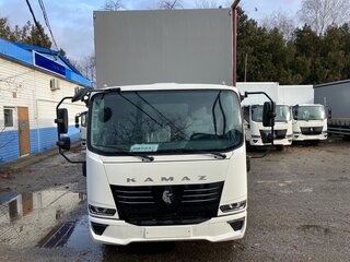 2024 КамАЗ 43089 Компас-9, белый, 4788700 рублей, вид 1