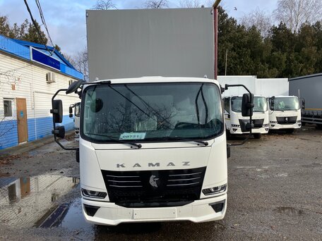 2024 КамАЗ 43089 Компас-9, белый, 4788700 рублей, вид 1