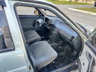 2001 Lada (ВАЗ) 2112, серебристый, 130000 рублей, вид 5