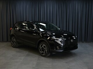 2026 Nissan Qashqai II Рестайлинг 2, чёрный, 3299000 рублей, вид 3