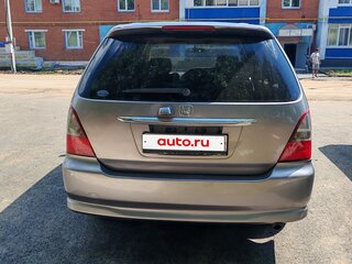 2001 Honda Odyssey II, серый, 500000 рублей, вид 4