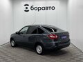 2024 Lada (ВАЗ) Granta I Рестайлинг, серый - вид 3