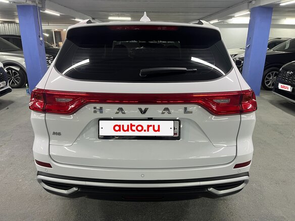 2026 Haval M6 II, белый, 2099000 рублей - вид 5