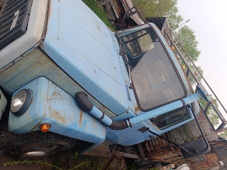 1993 ГАЗ 4301, синий, 250000 рублей, вид 3