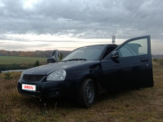 2010 Lada (ВАЗ) Priora I, синий, 145000 рублей, вид 1