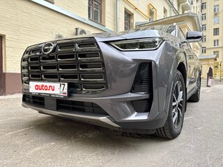 2025 GAC GS4, серый, 2350000 рублей, вид 5