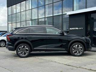 2026 Haval F7 II, чёрный, 3198000 рублей, вид 5